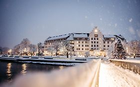 Seehotel Am Kaiserstrand